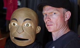 South African puppet receives court order; ventriloquist resists