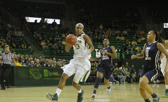 Baylor Lady Bears opening 2014-15 season against Oral Roberts