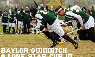 Photos: Baylor Quidditch at Lone Star Cup III