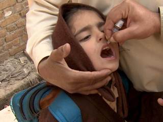 'Not Stopping Now': Pakistani Women on Front Lines of Fight Against Polio
