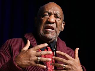 Bill Cosby's Hollywood Walk of Fame Star Vandalized