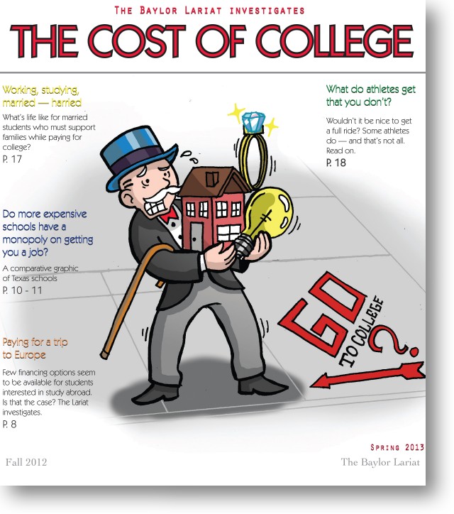 April 2013: The Cost of College