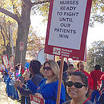 Providence Hospital RNs Cite Patient Care, Economic Gains in First Ever Union Contract