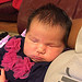 My new baby niece Ava!! 11 days old.