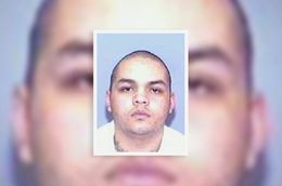 Texas Death Row inmate Miguel Angel Paredes.