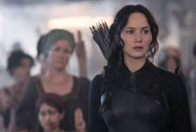 The Hunger Games: Mockingjay - Part 1