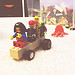 Fun with #LEGO #MiniFigures by Jack