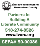 Literacy Volunteers of Rensselaer