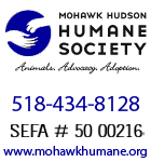 Mohawk Hudson Humane Society