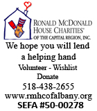 Ronald McDonald House