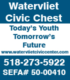 Watervliet Civic Center