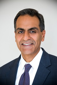 Richard Verma, a consultant to Wal-Mart and the Wal-Mart backed Alliance for Bangladesh Worker Safety