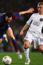 Paul Scholes column: Barcelona seem bored to me, they are a ghost of their former selves