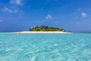 The Maldives is a paradise nation propped up by luxury tourism