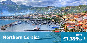 Northern Corsica
