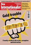 Front cover of New Internationalist magazine, issue 475