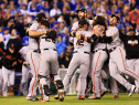 World Series - San Francisco Giants v Kansas City Royals - Game Seven