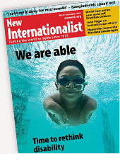 Subscribe to New Internationalist Magazine
