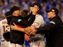 World Series - San Francisco Giants v Kansas City Royals - Game Seven