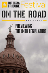 On the Road: A Symposium Previewing the 84th Legislature