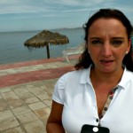 División de clases en Los Cabos no generó actos de rapiña: Claudia Ruiz Massieu 
