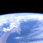 Estación Espacial Internacional capta al huracán Norbert desde el espacio