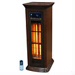 LifeSmart Air Commander All Season Infrared Tower Heater and Fan