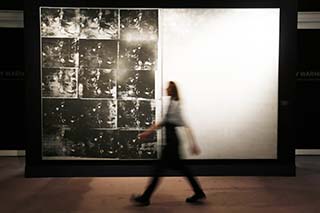Pintura de Andy Warhol fue subastada en Nueva York en 105 mdd