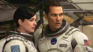 In Interstellar, Matthew McConaughey and Anne Hathaway are part of a team of explorers who have identified several potentially habitable planets accessible via wormhole.