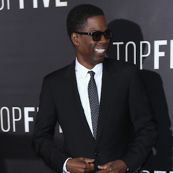 Top Five Chris Rock Quotes From His <em>Top Five</em> Publicity Tour