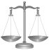 Scales of justice