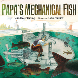 Papa's Mechanical Fish cover