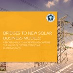 The potential bridges to new solar business models