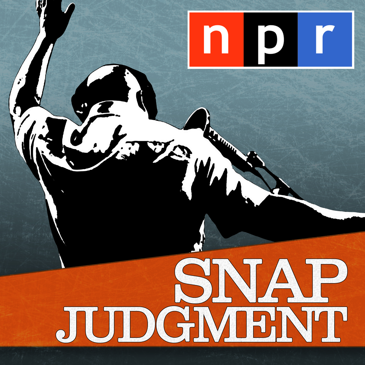 Snap Judgment Podcast