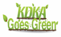 KDKA Goes Green - Heard on Page