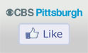 CBS Pittsburgh like us on facebook