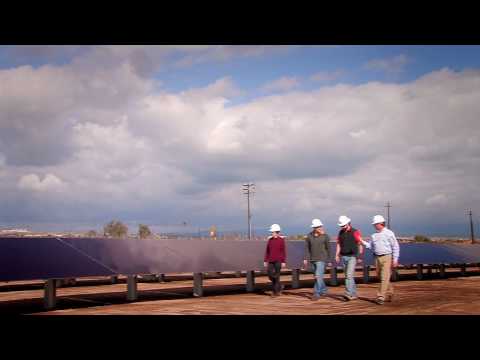 Chevron Tests Solar Technologies