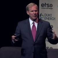 [WATCH]: Robert Caldwell of Duke Energy's Keynote at ETS@researchtriangle