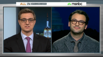 Josh-Fox-All-In-With-Chris-Hayes