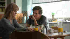 Amnesiac Christine Lucas (Nicole Kidman) struggles to trust her husband Ben (Colin Firth).