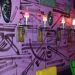 Graffiti Artist Hid Overnight in Purdy Lounge's Bathroom, Tagged Entire Club