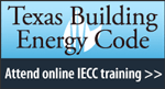 Texas Building Energy Code