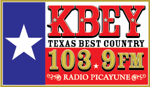 KBEY 103.9 FM Texas Best Country