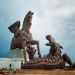 Gulfstream Park's New Statue Is Insane