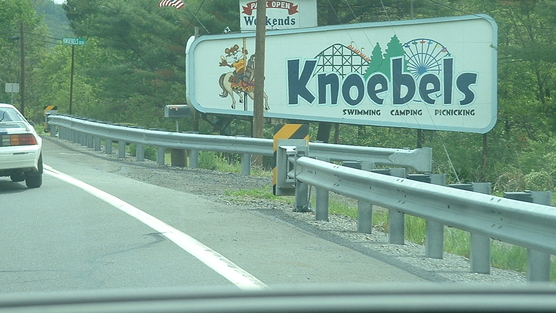 STOP the Natural Gas Pipeline near Knoebels Amusement Resort in Elysburg, Pennsylvania