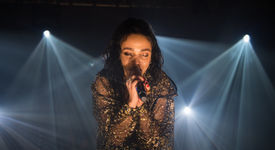 FKA Twigs at YoungArts Miami