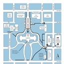 Map of Capitol accessibility routes
