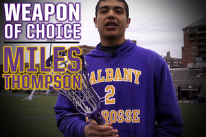 Weapon of Choice with Miles Thompson