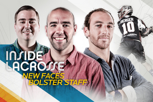 The New Faces of Inside Lacrosse