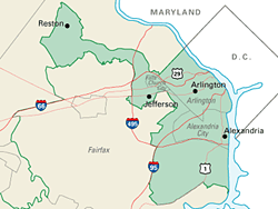 Virginia's 8th District